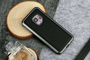 X-doria X-Doria Defense Lux - Etui aluminiowe Samsung Galaxy S9 (Black Leather) 13