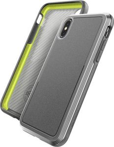 X-doria X-Doria Defense Ultra - Pancerne etui iPhone Xs / X (Drop test 4m) (Grey) 2