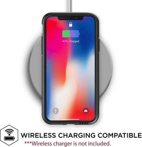 X-doria X-Doria Defense Ultra - Pancerne etui iPhone Xs / X (Drop test 4m) (Grey) 7