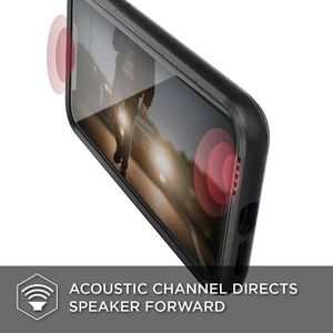 X-doria X-Doria Defense Ultra - Pancerne etui iPhone XR (Drop test 4m) (Black) 5