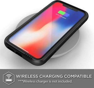 X-doria X-Doria Defense Ultra - Pancerne etui iPhone XR (Drop test 4m) (Black) 7