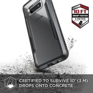 X-doria X-Doria Defense Shield - Etui aluminiowe Samsung Galaxy S10e (Drop test 3m) (Black) 3