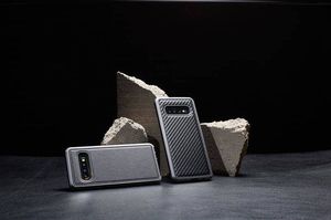 X-doria X-Doria Defense Lux - Etui aluminiowe Samsung Galaxy S10e (Drop test 3m) (Black Carbon Fiber) 12