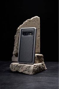 X-doria X-Doria Defense Lux - Etui aluminiowe Samsung Galaxy S10e (Drop test 3m) (Black Carbon Fiber) 13