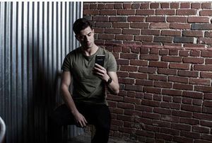 X-doria X-Doria Defense Lux - Etui aluminiowe Samsung Galaxy S10e (Drop test 3m) (Black Carbon Fiber) 15