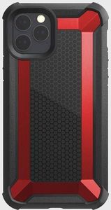 X-doria X-Doria Defense Tactical - Pancerne etui iPhone 11 Pro (Drop Test 3m) (Red) 2