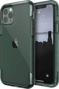 X-doria X-Doria Defense Air - Etui iPhone 11 Pro (Drop Test 4m) (Midnight Green) 1