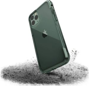 X-doria X-Doria Defense Air - Etui iPhone 11 Pro (Drop Test 4m) (Midnight Green) 3