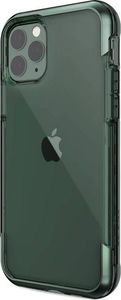 X-doria X-Doria Defense Air - Etui iPhone 11 Pro (Drop Test 4m) (Midnight Green) 4
