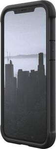 X-doria X-Doria Raptic Lux - Etui aluminiowe iPhone 12 Mini (Drop test 3m) (Black Carbon Fiber) 5