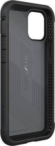 X-doria X-Doria Raptic Lux - Etui aluminiowe iPhone 12 Mini (Drop test 3m) (Black Carbon Fiber) 6