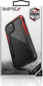 X-doria X-Doria Raptic Shield - Etui aluminiowe iPhone 12 Pro Max (Drop test 3m) (Gradient) 7