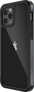 X-doria X-Doria Raptic Edge - Etui aluminiowe iPhone 12 / iPhone 12 Pro (Drop test 3m) (Black) 4