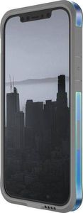 X-doria X-Doria Raptic Edge - Etui aluminiowe iPhone 12 / iPhone 12 Pro (Drop test 3m) (Iridescent) 5