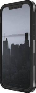 X-doria X-Doria Raptic Edge - Etui aluminiowe iPhone 12 Pro Max (Drop test 3m) (Black) 6