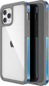 X-doria X-Doria Raptic Edge - Etui aluminiowe iPhone 12 Pro Max (Drop test 3m) (Iridescent) 2