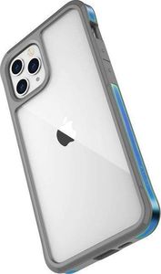 X-doria X-Doria Raptic Edge - Etui aluminiowe iPhone 12 Pro Max (Drop test 3m) (Iridescent) 3