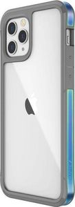 X-doria X-Doria Raptic Edge - Etui aluminiowe iPhone 12 Pro Max (Drop test 3m) (Iridescent) 5