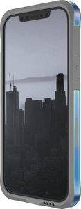 X-doria X-Doria Raptic Edge - Etui aluminiowe iPhone 12 Pro Max (Drop test 3m) (Iridescent) 6