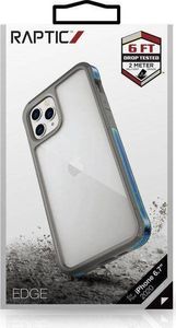 X-doria X-Doria Raptic Edge - Etui aluminiowe iPhone 12 Pro Max (Drop test 3m) (Iridescent) 7