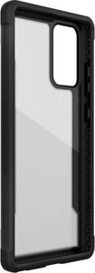 X-doria X-Doria Raptic Shield - Etui aluminiowe Samsung Galaxy Note 20 (Drop test 3m) (Black) 4