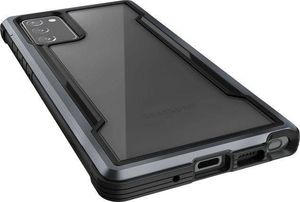 X-doria X-Doria Raptic Shield - Etui aluminiowe Samsung Galaxy Note 20 (Drop test 3m) (Black) 5