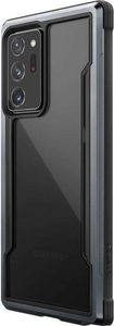 X-doria X-Doria Raptic Shield - Etui aluminiowe Samsung Galaxy Note 20 Ultra (Drop test 3m) (Black) 2