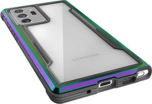 X-doria X-Doria Raptic Shield - Etui aluminiowe Samsung Galaxy Note 20 Ultra (Drop test 3m) (Iridescent) 5