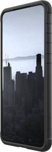 X-doria X-Doria Raptic Shield - Etui aluminiowe Samsung Galaxy S21+ (Antimicrobial protection) (Black) 2