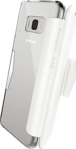 X-doria X-Doria Engage Folio - Etui Samsung Galaxy S8+ z kieszeniami na kartę (White) 2