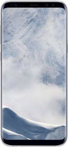 Samsung Samsung Clear Cover - Etui Samsung Galaxy S8+ (srebrny) 3
