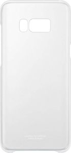 Samsung Samsung Clear Cover - Etui Samsung Galaxy S8+ (srebrny) 5