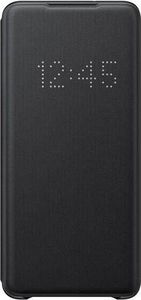 Samsung Samsung LED View Cover - Etui Samsung Galaxy S20+ (Black) 2