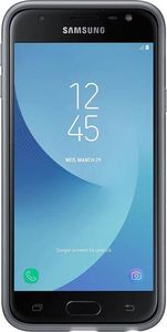 Samsung Samsung Jelly Cover - Etui Samsung Galaxy J3 (2017) (czarny) 3