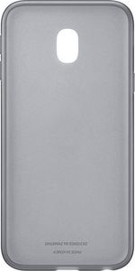 Samsung Samsung Jelly Cover - Etui Samsung Galaxy J3 (2017) (czarny) 5