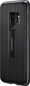 Samsung Samsung Protective Standing Cover - Etui Samsung Galaxy S9 z podstawką (czarny) 4