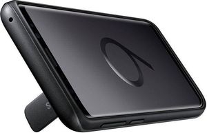 Samsung Samsung Protective Standing Cover - Etui Samsung Galaxy S9 z podstawką (czarny) 7