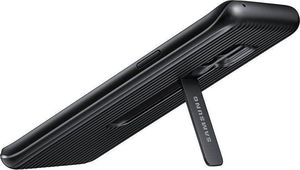 Samsung Samsung Protective Standing Cover - Etui Samsung Galaxy S9 z podstawką (czarny) 8