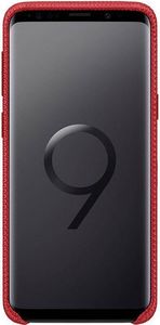 Samsung Samsung Hyperknit Cover - Etui Samsung Galaxy S9 (czerwony) 3