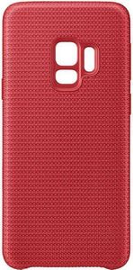 Samsung Samsung Hyperknit Cover - Etui Samsung Galaxy S9 (czerwony) 4