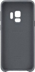 Samsung Samsung Hyperknit Cover - Etui Samsung Galaxy S9 (szary) 5