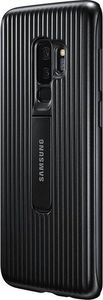 Samsung Samsung Protective Standing Cover - Etui Samsung Galaxy S9+ z podstawką (czarny) 3
