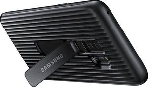 Samsung Samsung Protective Standing Cover - Etui Samsung Galaxy S9+ z podstawką (czarny) 5