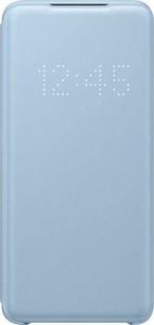 Samsung Samsung LED View Cover - Etui Samsung Galaxy S20 (Blue) 2