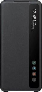 Samsung Samsung Clear View Cover - Etui Samsung Galaxy S20+ (Black) 2