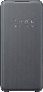 Samsung Samsung LED View Cover - Etui Samsung Galaxy S20+ (Gray) 2