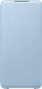 Samsung Samsung LED View Cover - Etui Samsung Galaxy S20+ (Blue) 2