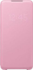 Samsung Samsung LED View Cover - Etui Samsung Galaxy S20+ (Pink) 2