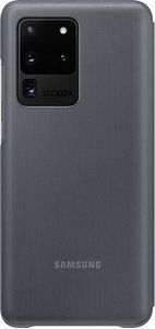 Samsung Samsung LED View Cover - Etui Samsung Galaxy S20 Ultra (Gray) 1