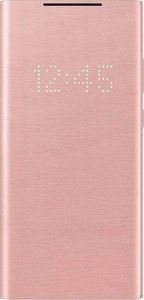 Samsung Samsung LED View Cover - Etui Samsung Galaxy Note 20 (Brown) 2